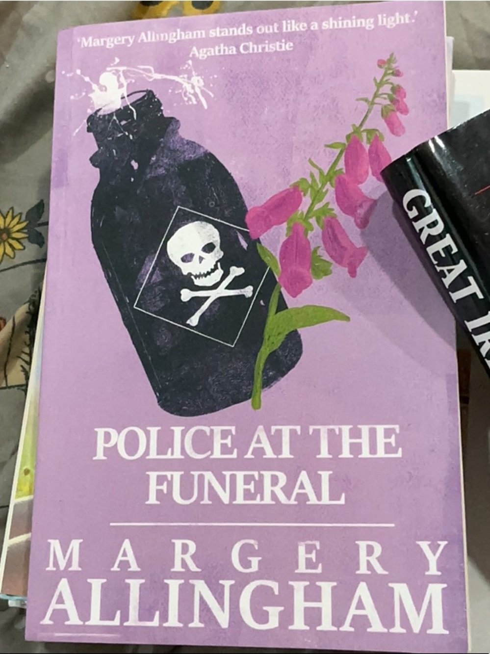 Murder Mystery Book